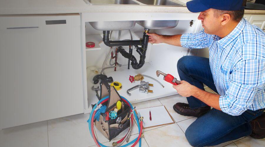 Professional emergency plumbing in Pembine, WI